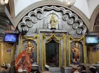 H.H Swamiji's Visit to Shree Mahalaxmi Temple, Goa on 29th Oct 2022